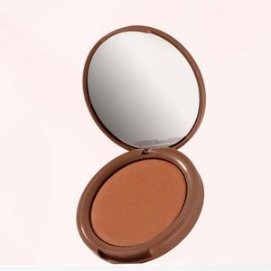 Bulletproof Powder Bronzer - Medium matte finish